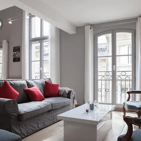 Rue Neuve With Elevator Apartment Bordeaux