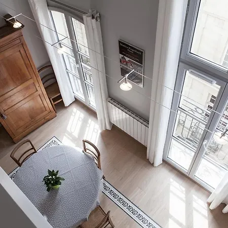 Rue Neuve With Elevator Apartment Bordeaux