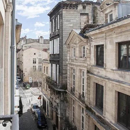 Rue Neuve With Elevator Bordeaux